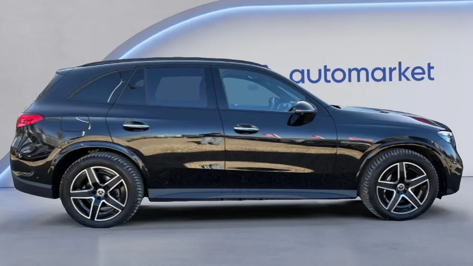 MERCEDES-BENZ GLC GLC 200 mHEV 4-Matic AMG Line