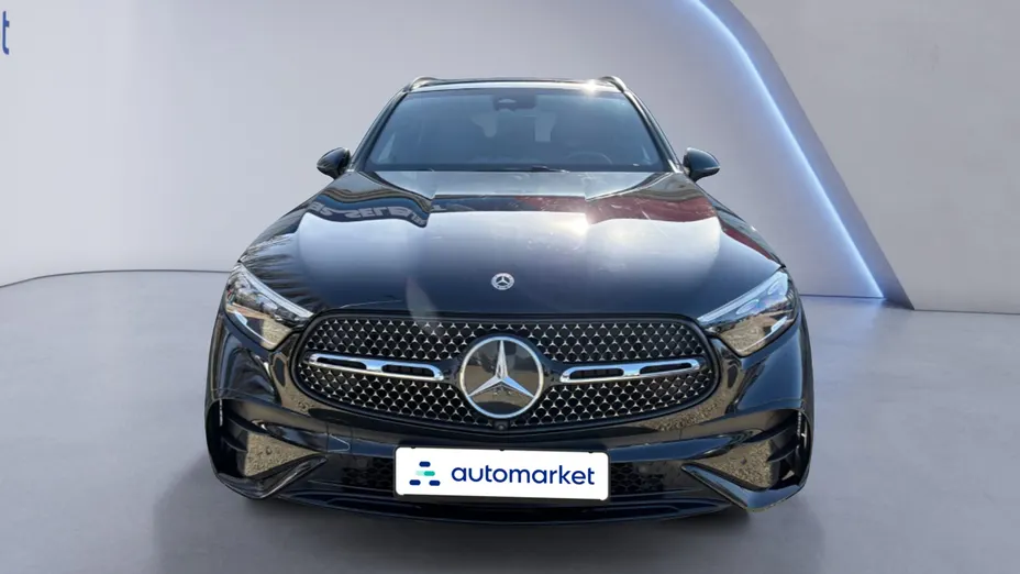 MERCEDES-BENZ GLC GLC 200 mHEV 4-Matic AMG Line
