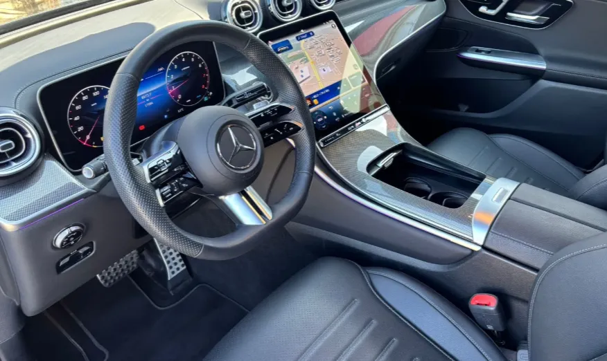 MERCEDES-BENZ GLC GLC 200 mHEV 4-Matic AMG Line