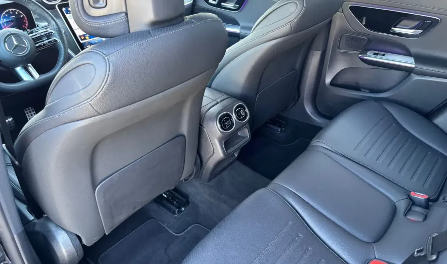 MERCEDES-BENZ GLC GLC 200 mHEV 4-Matic AMG Line