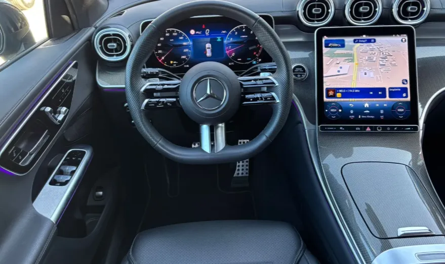MERCEDES-BENZ GLC GLC 200 mHEV 4-Matic AMG Line