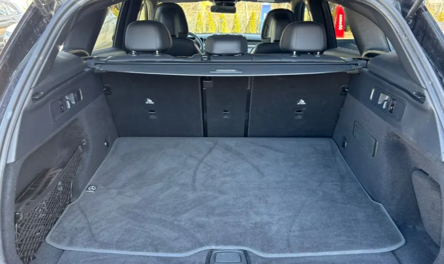 MERCEDES-BENZ GLC GLC 200 mHEV 4-Matic AMG Line