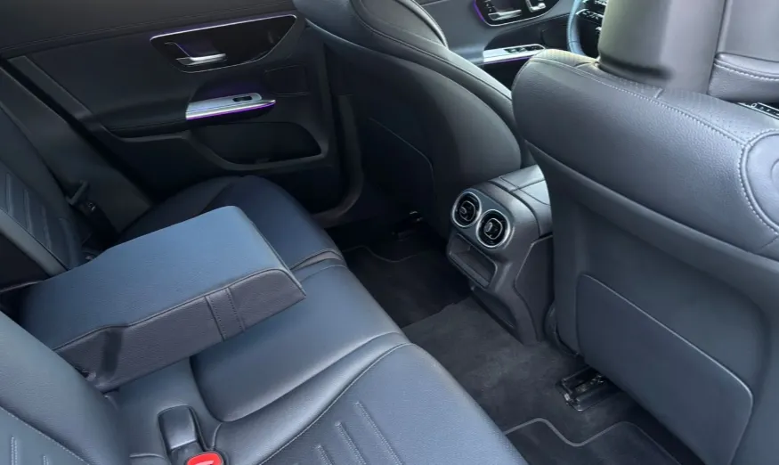 MERCEDES-BENZ GLC GLC 200 mHEV 4-Matic AMG Line
