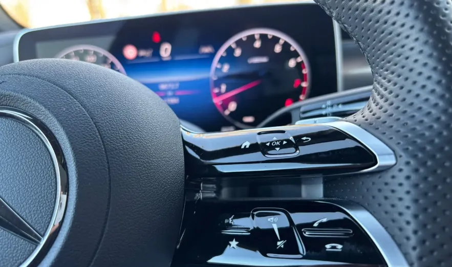MERCEDES-BENZ GLC GLC 200 mHEV 4-Matic AMG Line