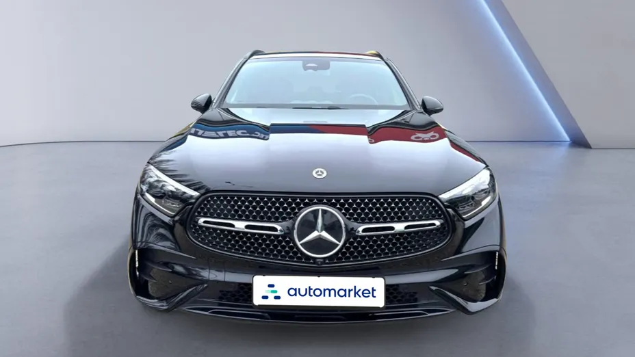 MERCEDES-BENZ GLC GLC 220 d mHEV 4-Matic AMG Line