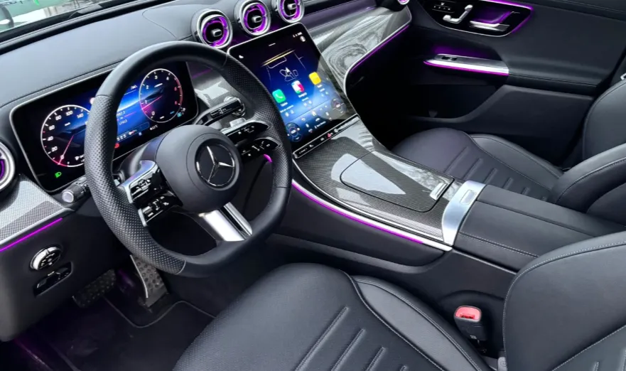 MERCEDES-BENZ GLC GLC 220 d mHEV 4-Matic AMG Line