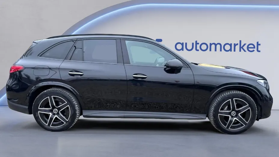 MERCEDES-BENZ GLC GLC 220 d mHEV 4-Matic AMG Line