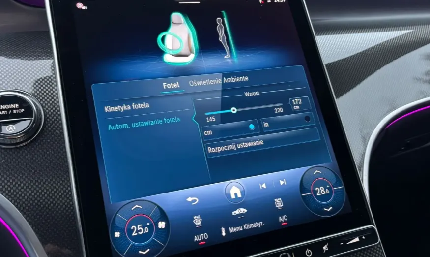 MERCEDES-BENZ GLC GLC 220 d mHEV 4-Matic AMG Line