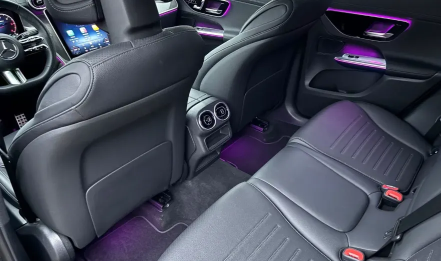 MERCEDES-BENZ GLC GLC 220 d mHEV 4-Matic AMG Line