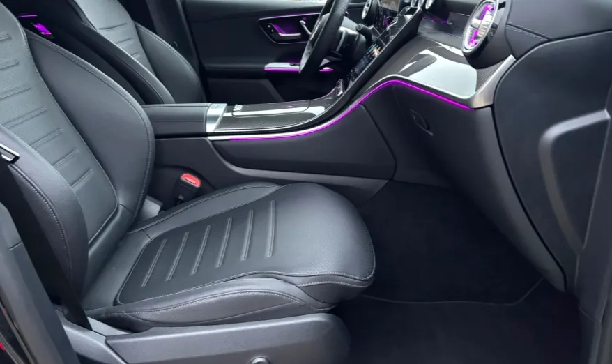 MERCEDES-BENZ GLC GLC 220 d mHEV 4-Matic AMG Line