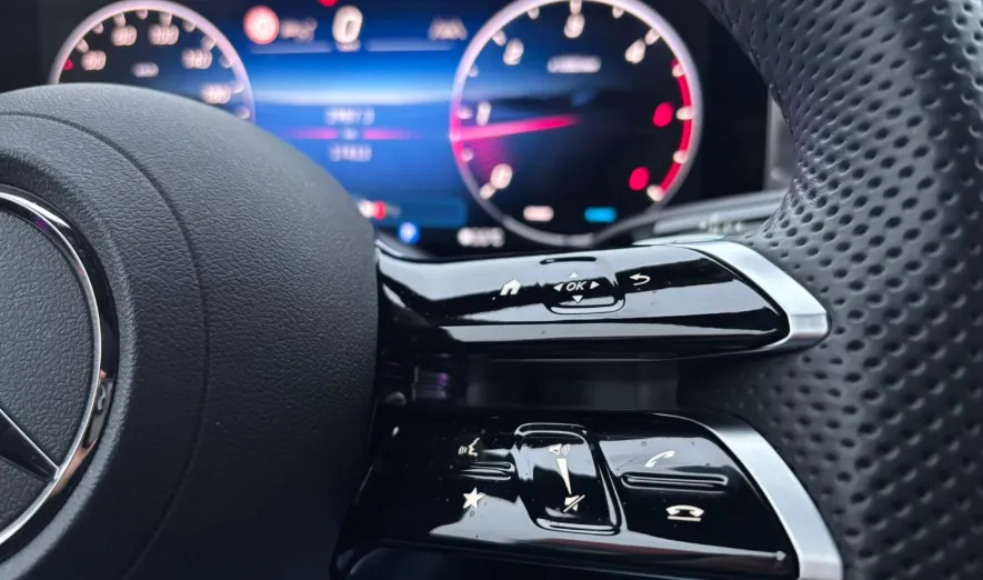 MERCEDES-BENZ GLC GLC 220 d mHEV 4-Matic AMG Line