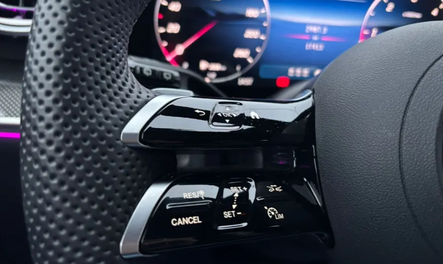 MERCEDES-BENZ GLC GLC 220 d mHEV 4-Matic AMG Line
