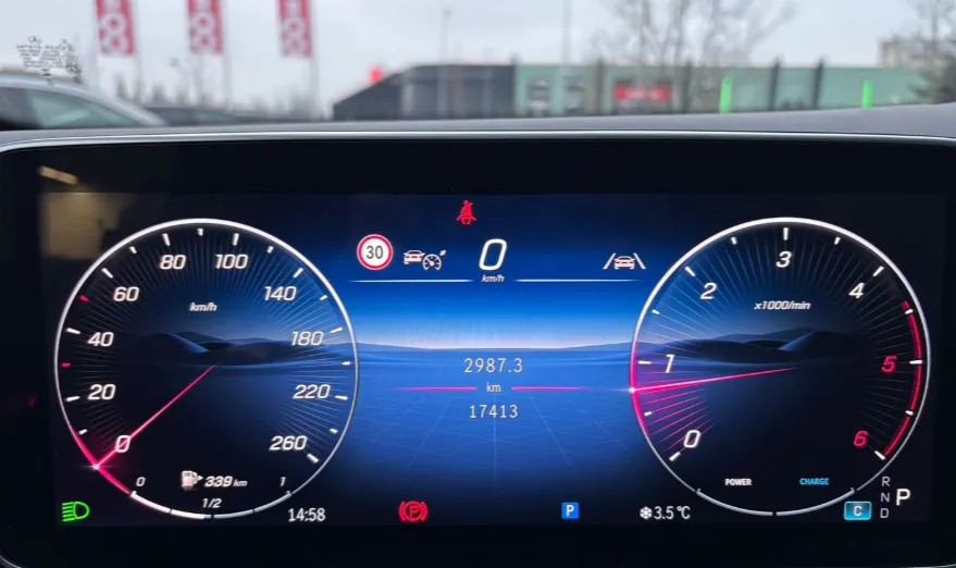 MERCEDES-BENZ GLC GLC 220 d mHEV 4-Matic AMG Line