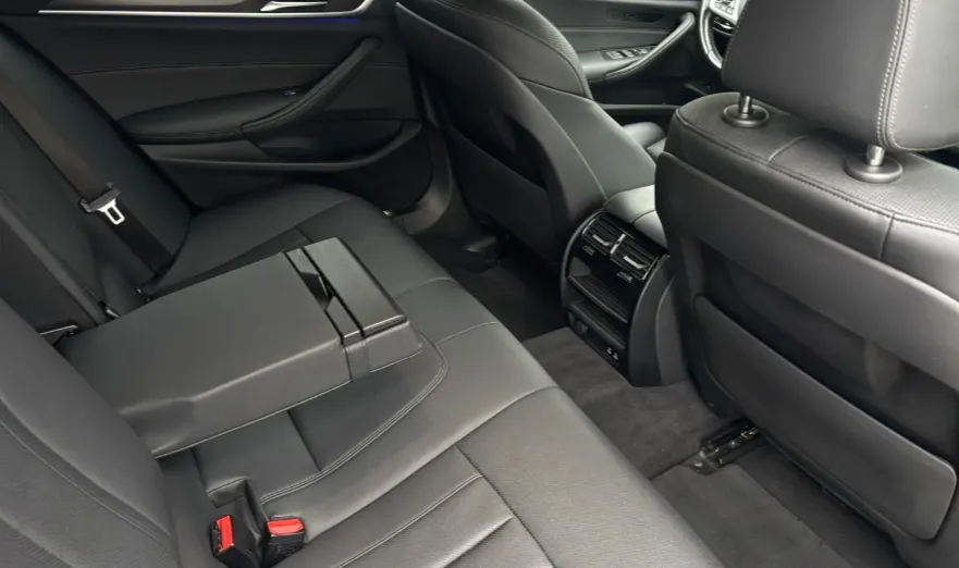BMW Seria 5 520d xDrive mHEV M Sport sport-aut