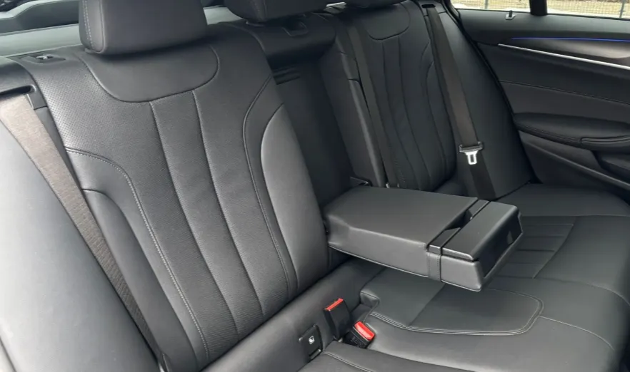 BMW Seria 5 520d xDrive mHEV M Sport sport-aut