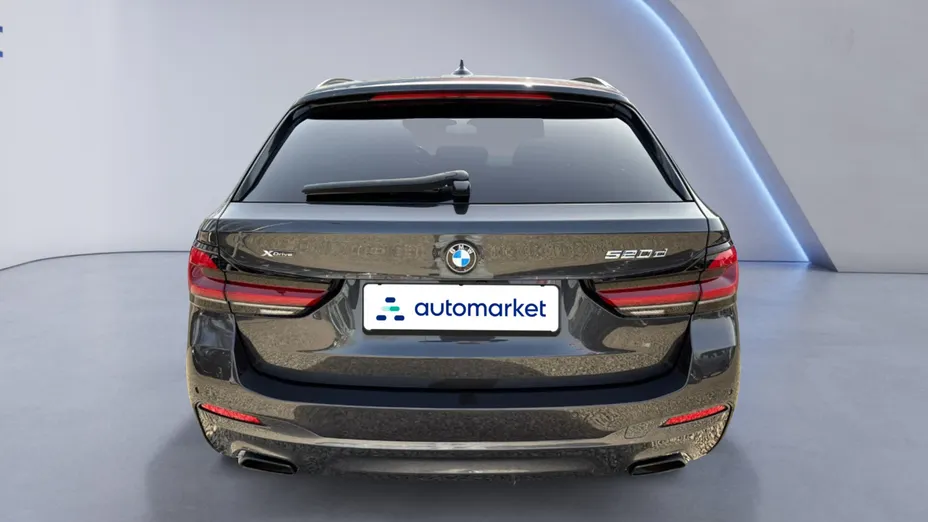 BMW Seria 5 520d xDrive mHEV M Sport sport-aut