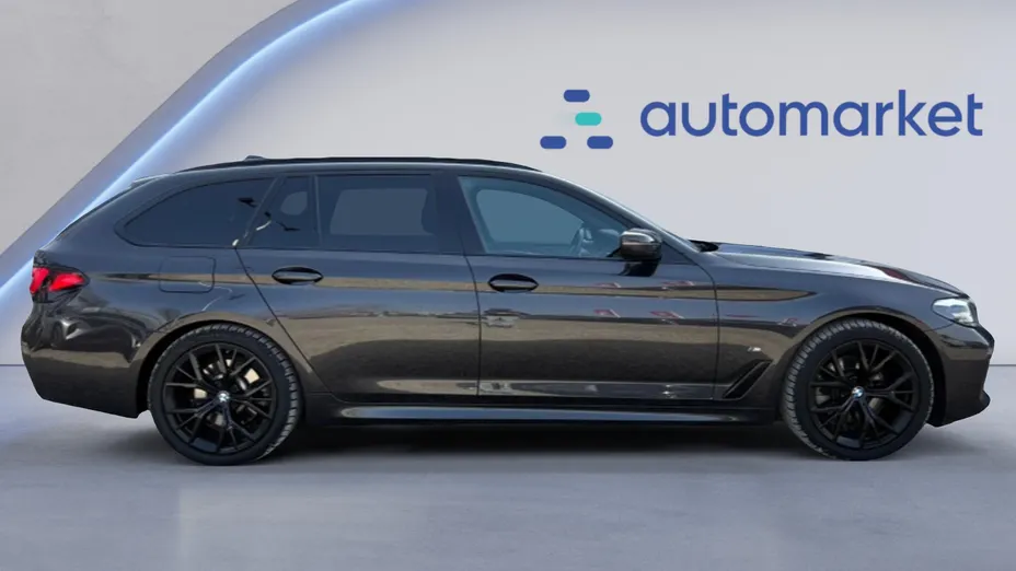 BMW Seria 5 520d xDrive mHEV M Sport sport-aut