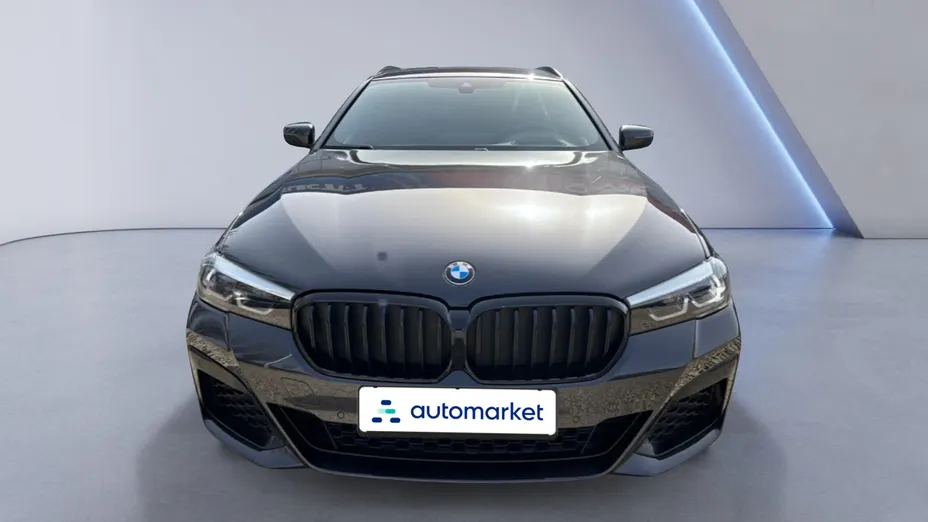 BMW Seria 5 520d xDrive mHEV M Sport sport-aut