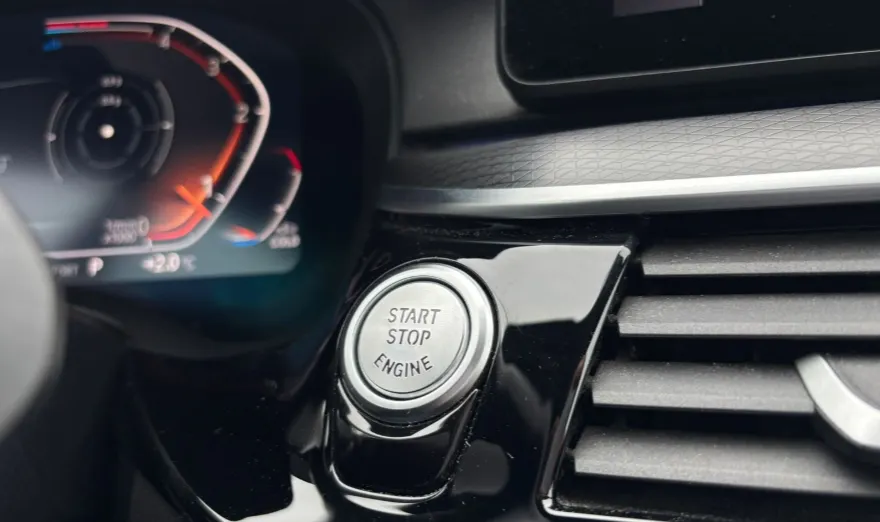BMW Seria 5 520d xDrive mHEV M Sport sport-aut