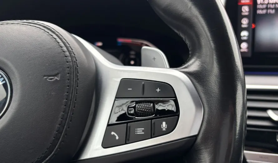 BMW Seria 5 520d xDrive mHEV M Sport sport-aut