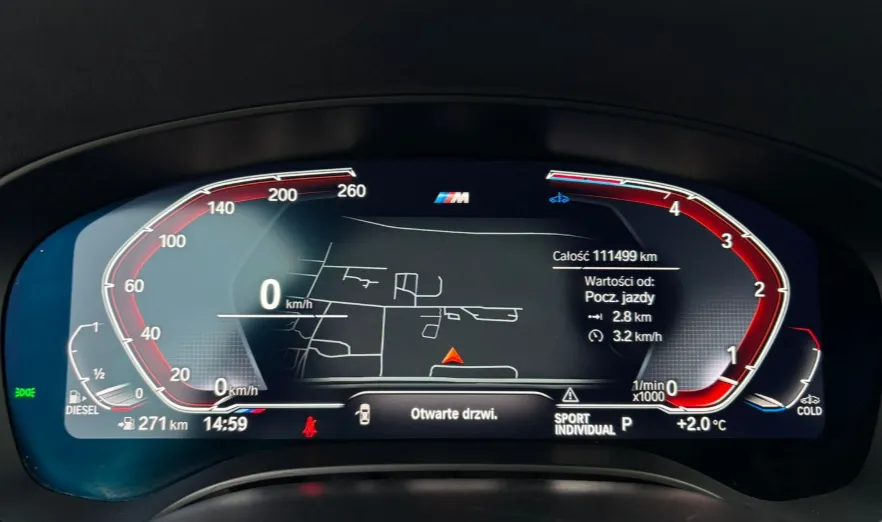 BMW Seria 5 520d xDrive mHEV M Sport sport-aut
