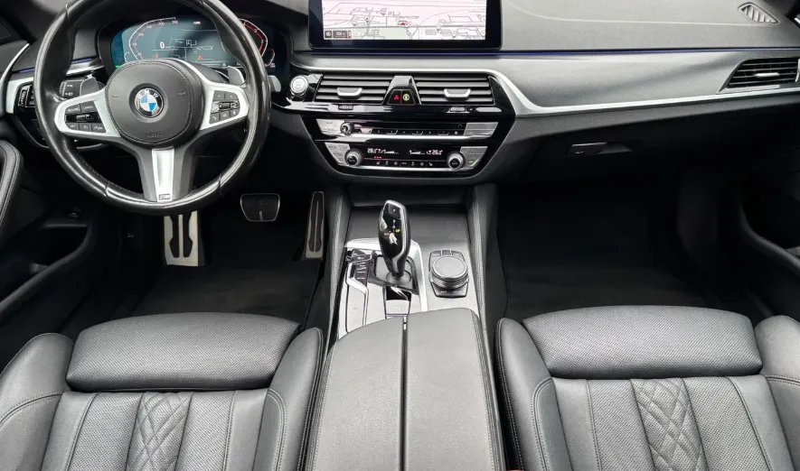 BMW Seria 5 520d xDrive mHEV M Sport sport-aut
