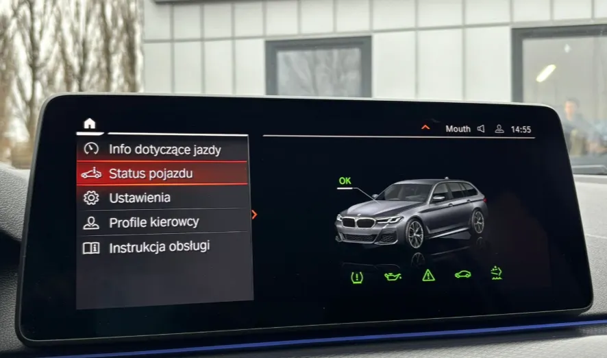 BMW Seria 5 520d xDrive mHEV M Sport sport-aut