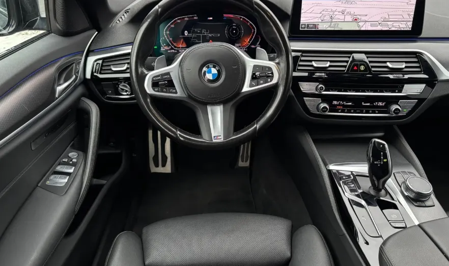 BMW Seria 5 520d xDrive mHEV M Sport sport-aut