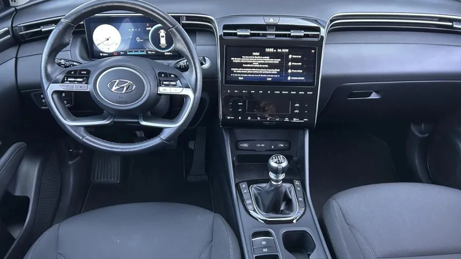 HYUNDAI Tucson Tucson 1.6 T-GDi Executive 2WD
