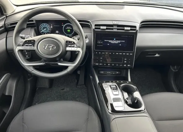 HYUNDAI Tucson Tucson 1.6 T-GDi HEV Executive 4WD