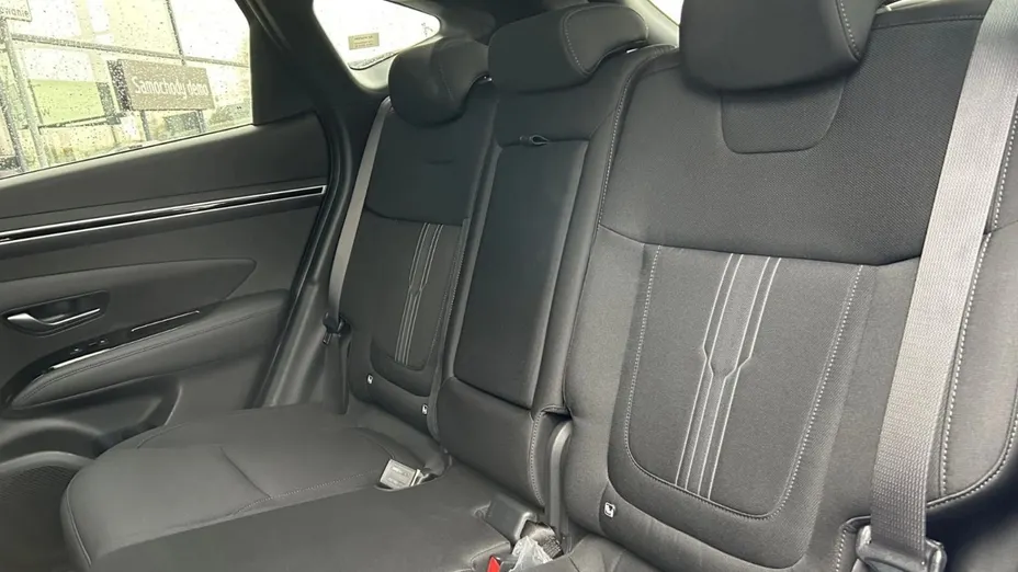 HYUNDAI Tucson Tucson 1.6 T-GDi HEV Executive 4WD