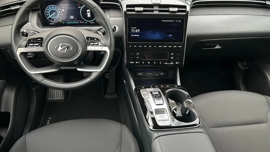 HYUNDAI Tucson Tucson 1.6 T-GDi HEV Executive 4WD