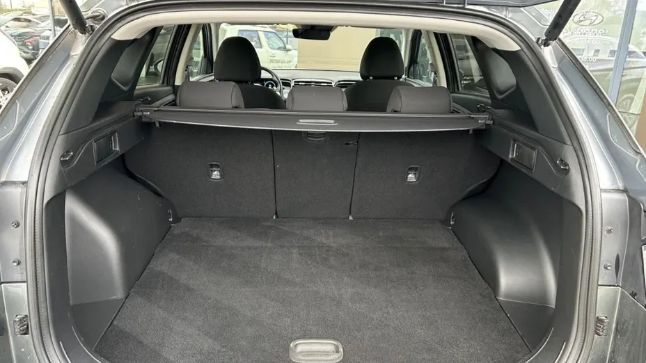 HYUNDAI Tucson Tucson 1.6 T-GDi HEV Executive 4WD