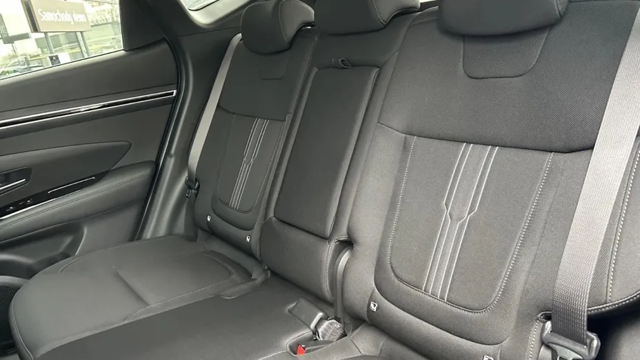 HYUNDAI Tucson Tucson 1.6 T-GDi HEV Executive 4WD