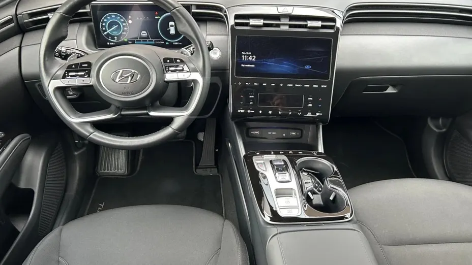 HYUNDAI Tucson Tucson 1.6 T-GDi HEV Executive 4WD