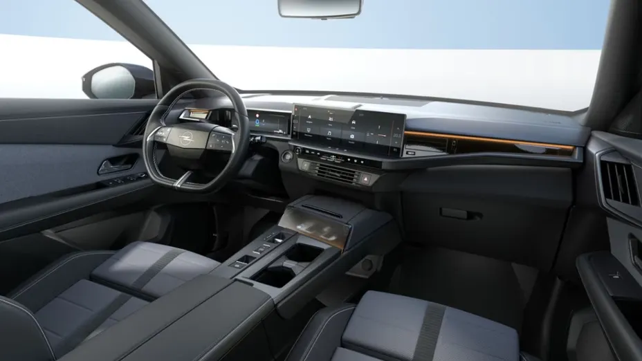 OPEL Grandland X Grandland 1.2 mHEV GS eDTC6 Nowy