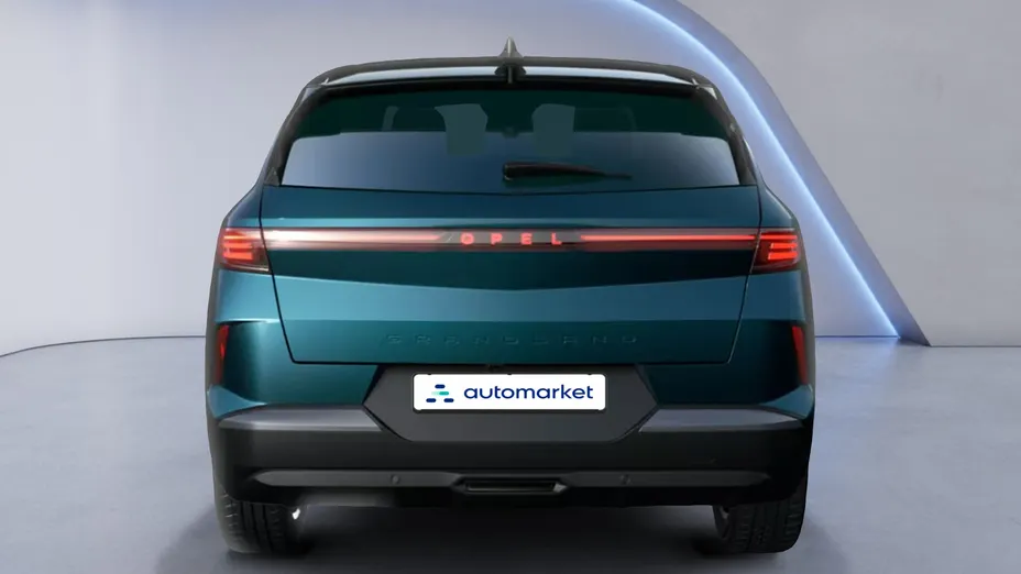 OPEL Grandland X Grandland 1.2 mHEV GS eDTC6 Nowy