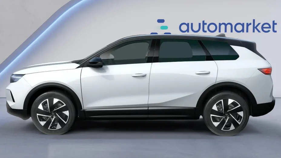 OPEL Grandland X Grandland 1.2 mHEV GS eDTC6 Nowy