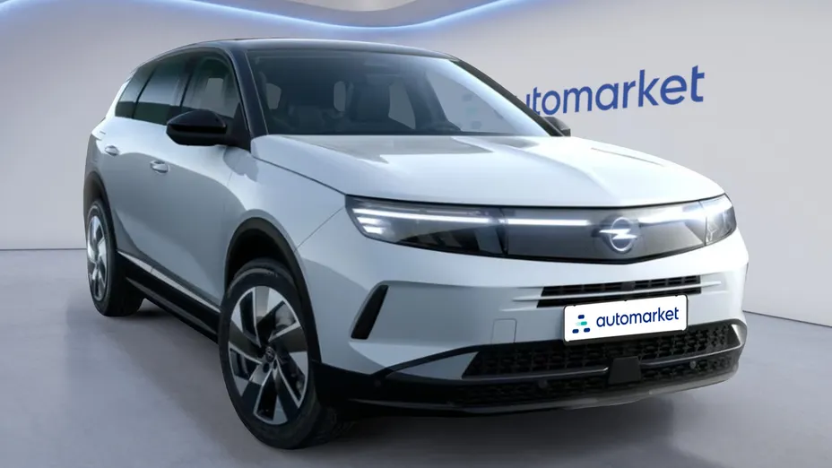 OPEL Grandland X Grandland 1.2 mHEV GS eDTC6 Nowy