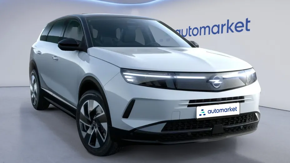 OPEL Grandland X Grandland 1.2 mHEV GS eDTC6 Nowy