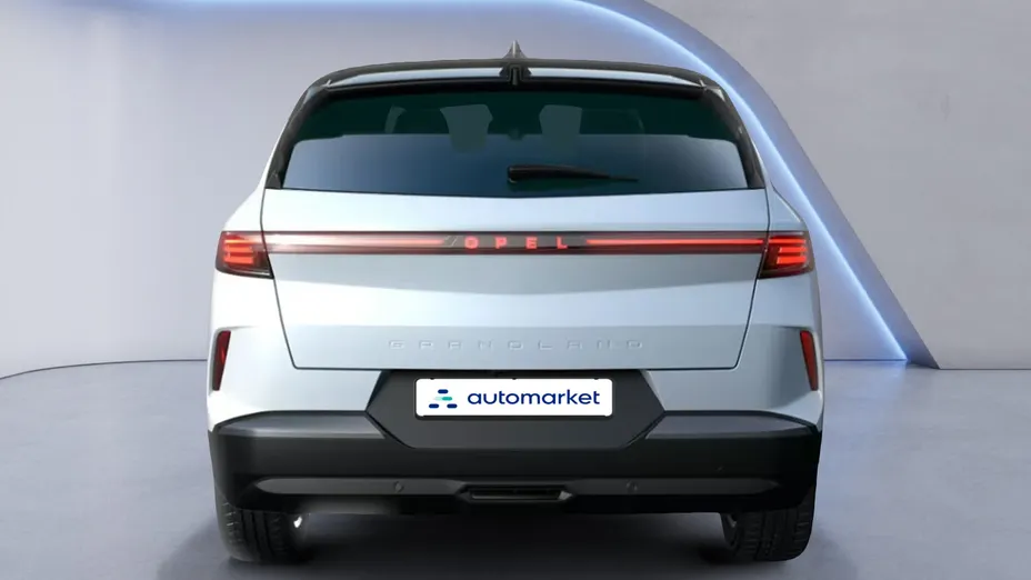 OPEL Grandland X Grandland 1.2 mHEV GS eDTC6 Nowy
