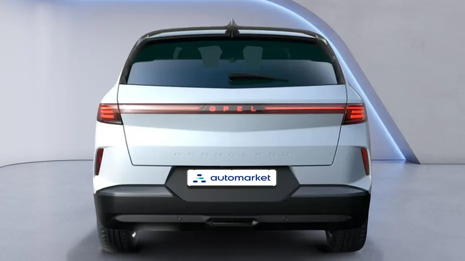 OPEL Grandland X Grandland 1.2 mHEV GS eDTC6 Nowy