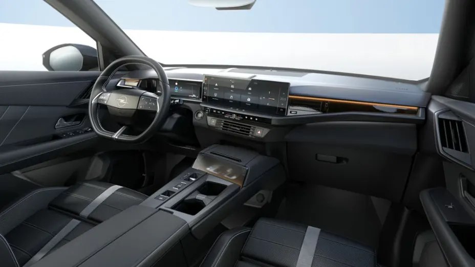 OPEL Grandland X Grandland 1.2 mHEV GS eDTC6 Nowy