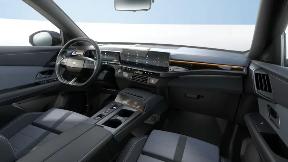 OPEL Grandland X Grandland 1.2 mHEV GS eDTC6 Nowy