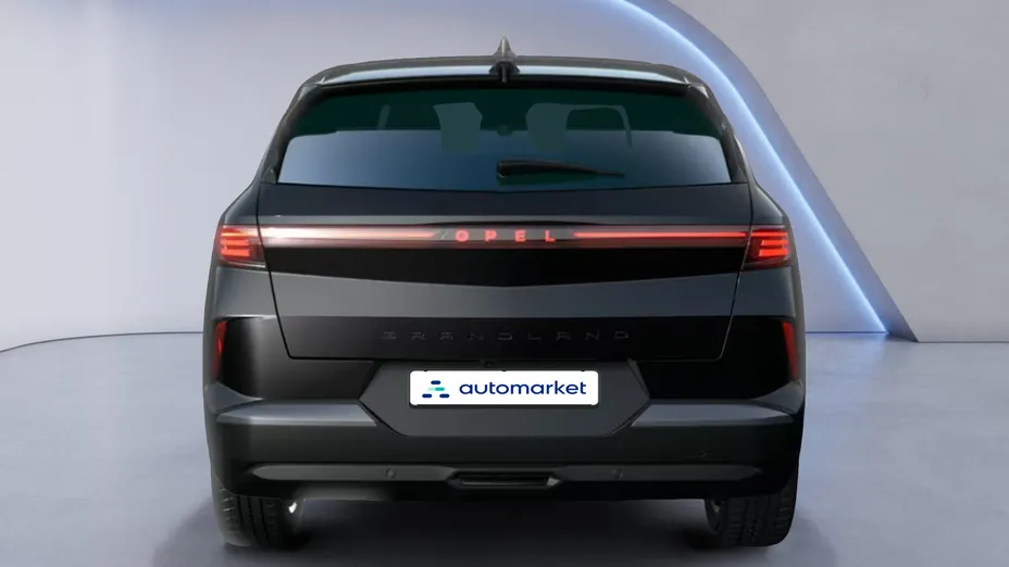 OPEL Grandland X Grandland 1.2 mHEV GS eDTC6 Nowy