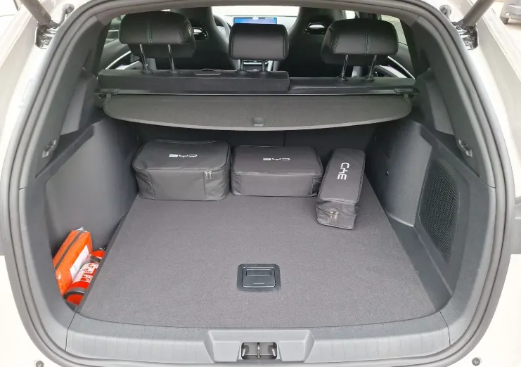 BYD Seal U Seal U DM-i 1.5T Design AWD Nowy