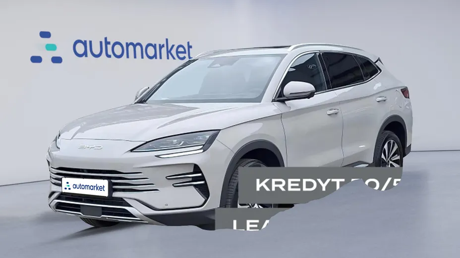 BYD Seal U Seal U DM-i 1.5T Design AWD Nowy