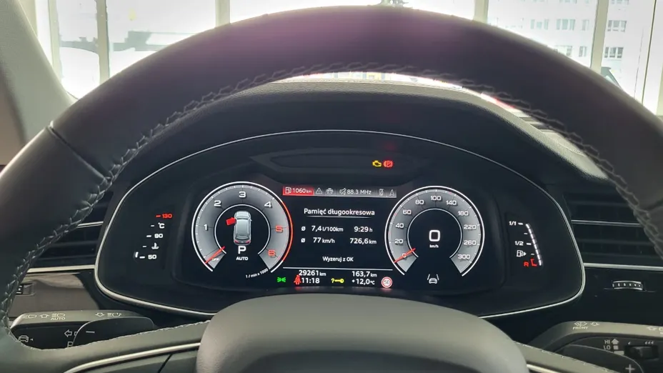 AUDI Q7 Q7 45 TDI mHEV Quattro S Line Tiptr.