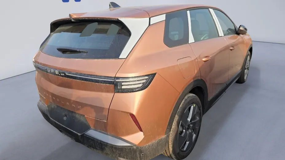 OPEL Grandland X Grandland 1.2 mHEV Edition eDTC6 Nowy