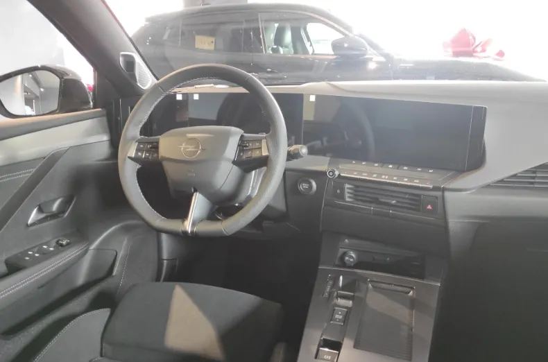 OPEL Astra Astra VI 1.2 T mHEV Ultimate eDTC Nowy